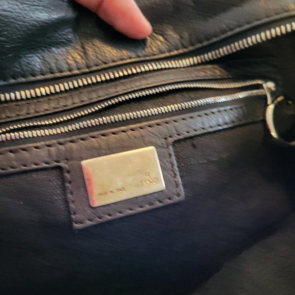 Fendi Diavolo Trapezio tote - Picture 4 of 4